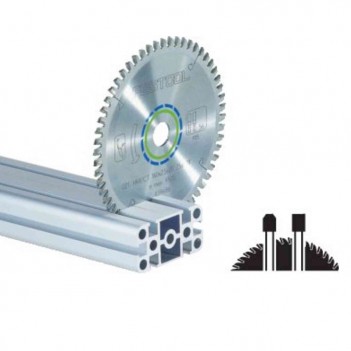 Lame de scie spéciale 254x2,4x30 TF80 A Festool