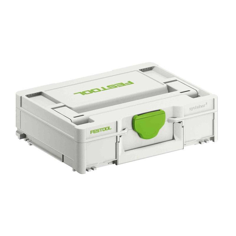 Coffret Systainer³ SYS3 M 112 Festool Coffret Systainer³ SYS3 M 112 Festool