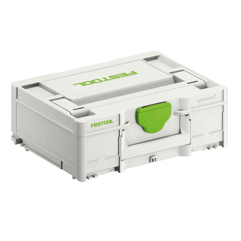 Coffret Systainer³ SYS3 M 137 Festool Coffret Systainer³ SYS3 M 137 Festool