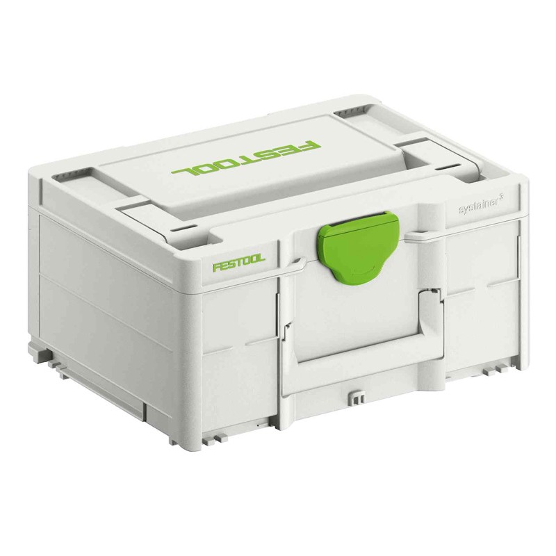Coffret Systainer³ SYS3 M 187 Festool Coffret Systainer³ SYS3 M 187 Festool