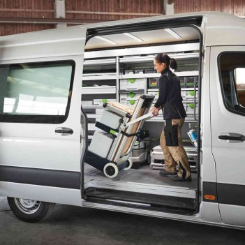 Systainer³ SYS3 L 187 Festool