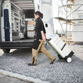 Systainer³ SYS3 L 187 Festool