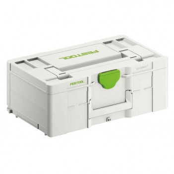 Coffret Systainer³ SYS3 L 187 Festool
