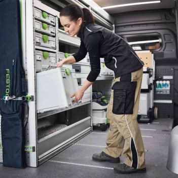 Coffret Systainer³ SYS3 L 237 Festool