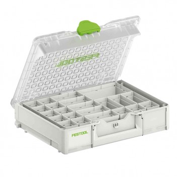 Systainer³ Organizer SYS3 ORG M 89 22xESB Festool