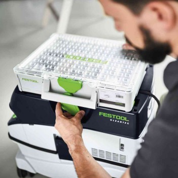 Systainer³ Organizer SYS3 ORG M 89 22xESB Festool