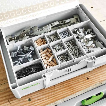 Systainer³ Organizer SYS3 ORG M 89 22xESB Festool