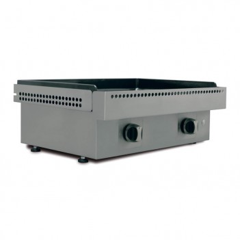 Plancha à gaz Extreme Acier laminé 60 Simogas
