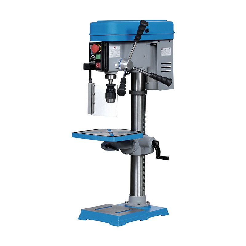 Perceuse d'établi 230V, 0,75kW, CM2, vitesses variables Promac 212VLB Perceuse d'établi 230V, 0,75kW, CM2, vitesses variables Promac 212VLB