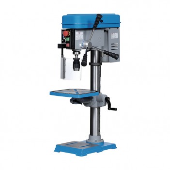 Perceuse d'établi 230V, 0,75kW, CM2, vitesses variables Promac 212VLB