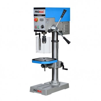 Perceuse d'établi 230V, 1.2KW, CM2, variable Promac 378VLB