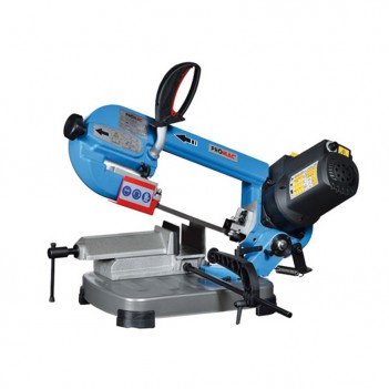 Scie à ruban 230V, 1.0kW, 25-80m/min Ø 125mm 349V Promac
