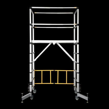 Echafaudage pliable et télescopique TeleTower Youngman