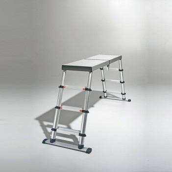 Plate-forme de travail télescopique Telesteps
