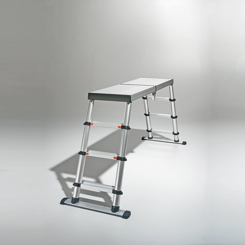 Teleskop-Arbeitsplattform Telesteps Teleskop-Arbeitsplattform Telesteps