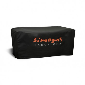 Abdeckung für Plancha von 75cm Simogas