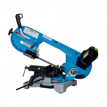 Scie à ruban 230V, 1.65kW, 30-80m/min Ø 170mm 351V Promac