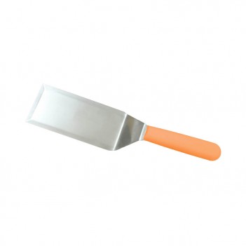 Spatule coudée inox plancha Simogas