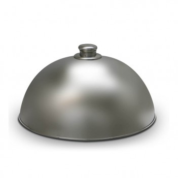 Simogas Plancha Edelstahl Kochglocke