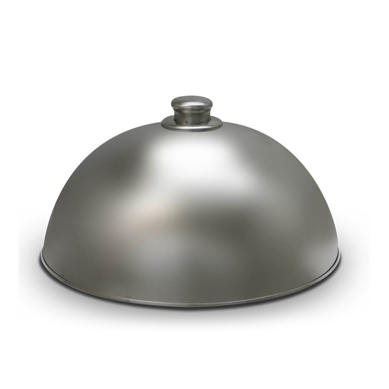 Cloche de cuisson inox plancha Simogas Cloche de cuisson inox plancha Simogas