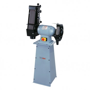Bandschleifer 400V, 1,4kW, Schleifband 100x1150mm326BE Promac