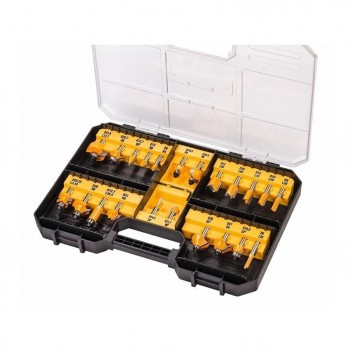 Fraeser-Set 22-tlg. DT90017 DeWalt