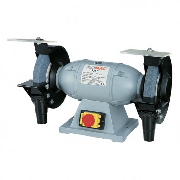 Doppelschleifer 400V, 0.45kW, Scheiben-Ø 200mm 325E Promac