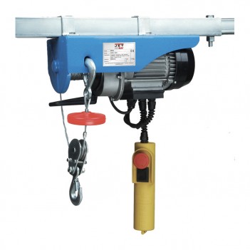 Seilwinde 230V, 0.9kW, Seillänge 12m, 500kg 991G Promac