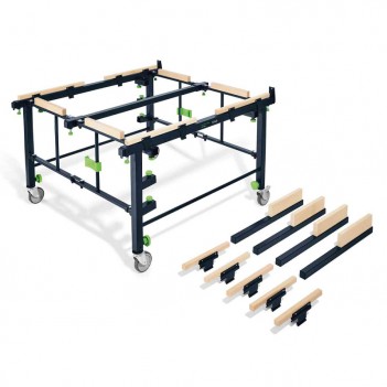 Mobiler Säge- und Arbeitstisch STM 1800 Festool