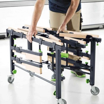 Table mobile de sciage et de travail STM 1800 Festool