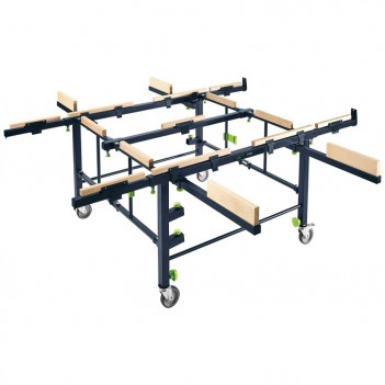 Table mobile de sciage et de travail STM 1800 Festool