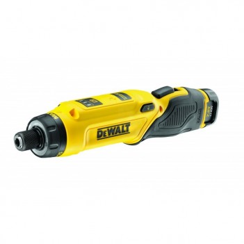 Akku-knickschrauber Li-ion 7,2V + 2 Akkus DeWalt DCF680G2-QW