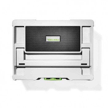 Haut-parleurs Bluetooth® TOPROCK SYS3 BT20 M 137 Festool