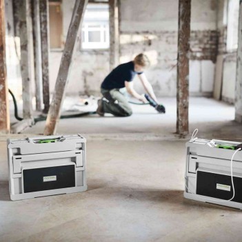 Haut-parleurs Bluetooth® TOPROCK SYS3 BT20 M 137 Festool