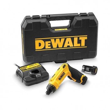 Akku-knickschrauber Li-ion 7,2V + 2 Akkus DeWalt DCF680G2-QW