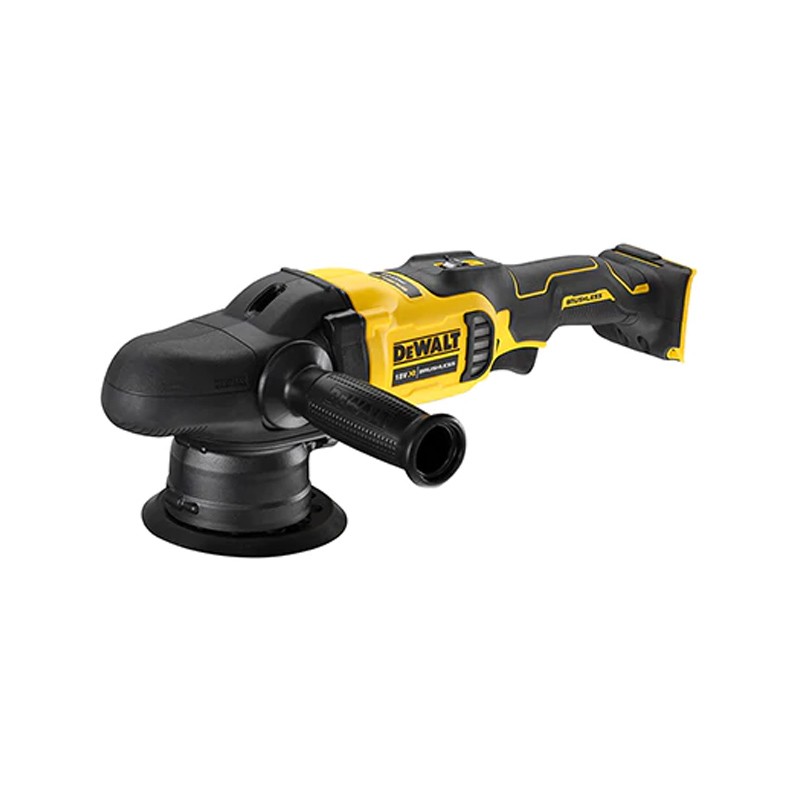 Polisseuse orbitale 125 mm 18V DCM848 DeWalt Polisseuse orbitale 125 mm 18V DCM848 DeWalt