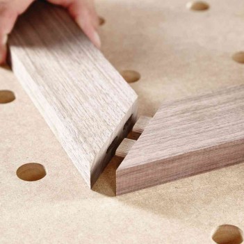 DOMINO en hêtre D 5x30/1800 BU pour DF 500 Festool