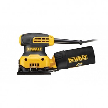 Ponceuse vibrante 230W DeWalt DWE6411-QS