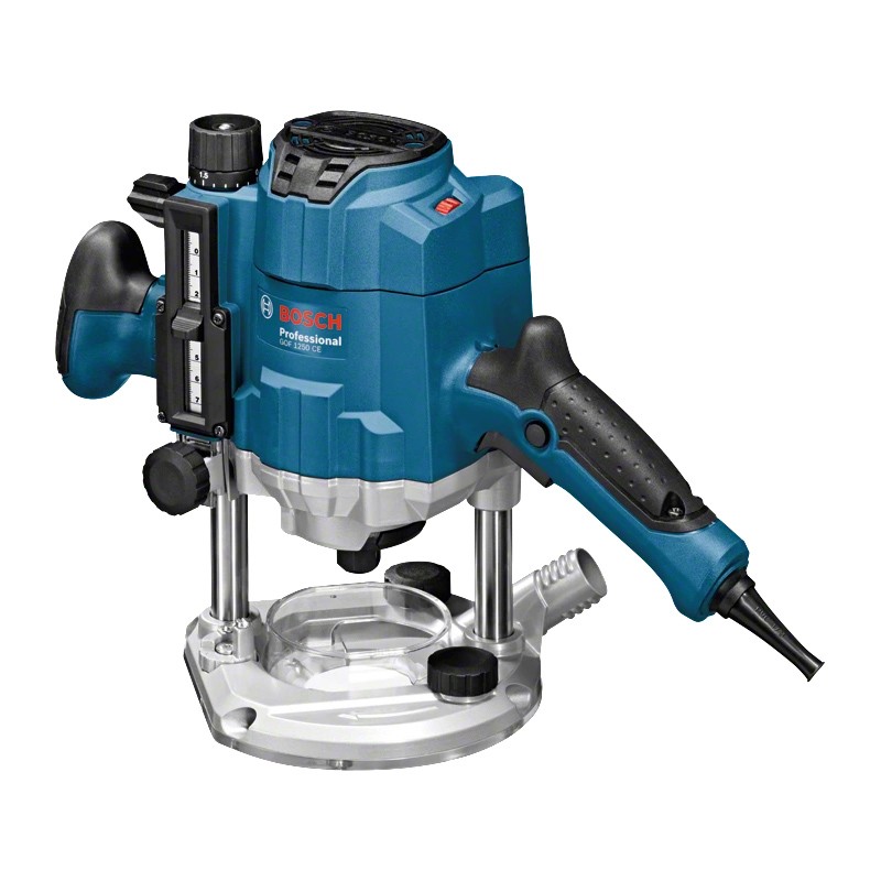 Défonceuse 1250W GOF 1250 CE Bosch Défonceuse 1250W GOF 1250 CE Bosch