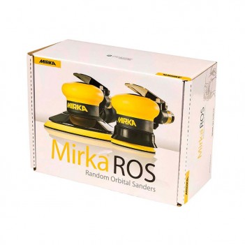 Ponceuse excentrique ROS 650CV 150mm 5,0 Mirka