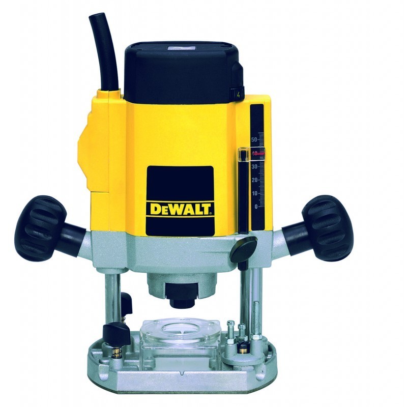 Oberfräse 900W DeWalt DW615-QS Oberfräse 900W DeWalt DW615-QS