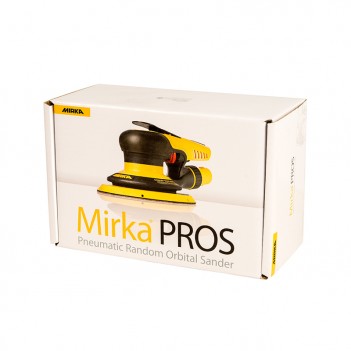 Ponceuse orbitale PROS 625CV/650CV 150mm Mirka