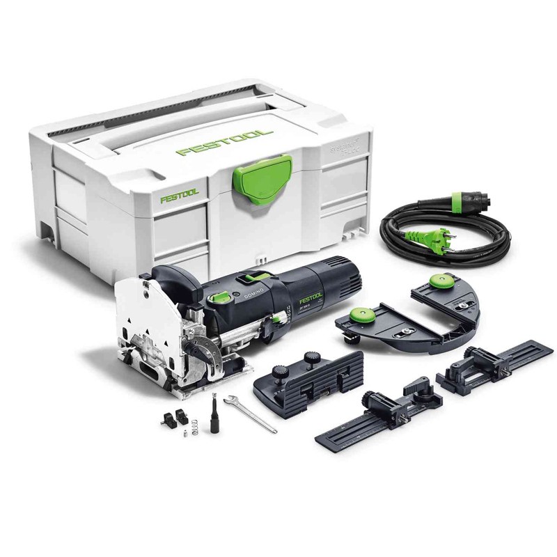 Dübelfräse DOMINO DF 500 Q-Set Festool Dübelfräse DOMINO DF 500 Q-Set Festool