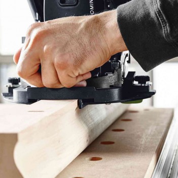 Dübelfräse DOMINO DF 500 Q-Set Festool