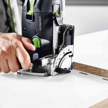 Dübelfräse DOMINO DF 500 Q-Set Festool