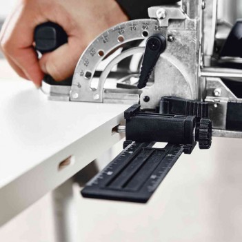 Dübelfräse DOMINO DF 500 Q-Set Festool