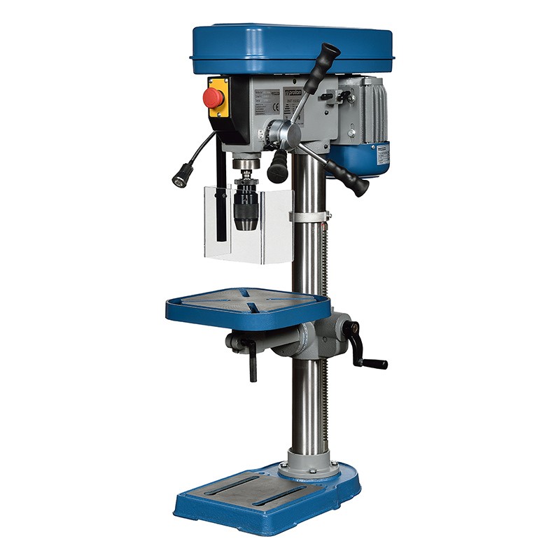 Perceuse d'établi 230V, 0.37 kW, MK2 BMT-1605M Proton Perceuse d'établi 230V, 0.37 kW, MK2 BMT-1605M Proton