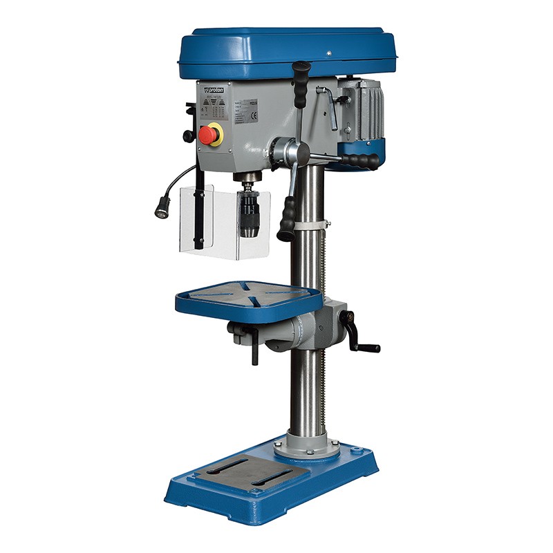 Perceuse d'établi 230V, 0.55 kW, MK2 BMT-1612M Proton Perceuse d'établi 230V, 0.55 kW, MK2 BMT-1612M Proton