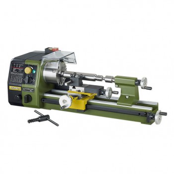 Präzisionsdrehmaschine PD 250/E Proxxon