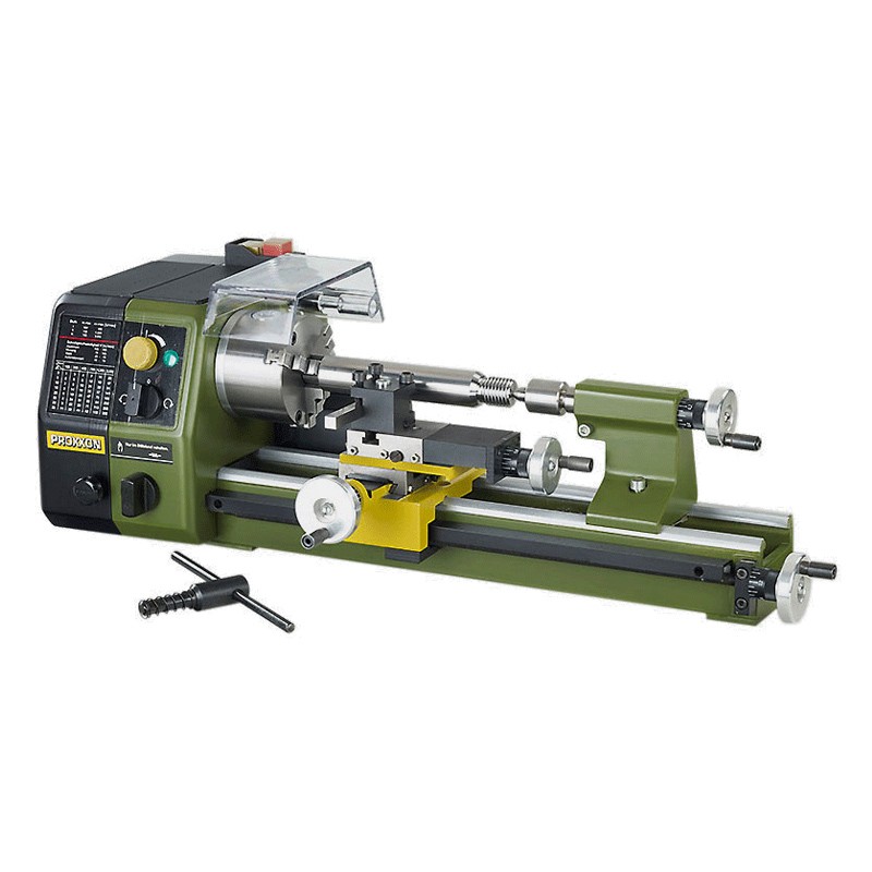 Präzisionsdrehmaschine PD 250/E Proxxon Präzisionsdrehmaschine PD 250/E Proxxon